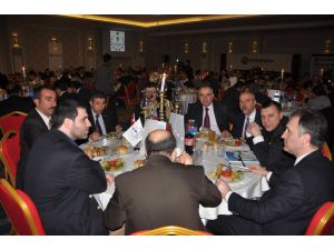 Tümsiad Genel Başkanı Sert: