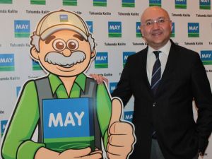 May Tohumculuktan Büyük Hedef