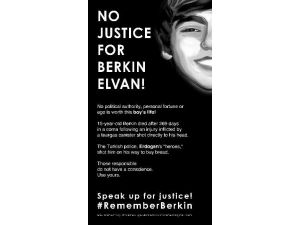 Berkin Elvan New York Times’ta