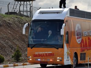 Başbakan Erdoğan Batman’da