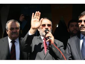 Ak Partili Kapusuz: “Türkiye İçin Kurulan Kumpası, Tuzağı İnşallah Milletimiz Sandıkta Bozacak”