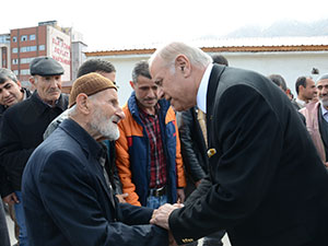Sağlam: 30 Büyük Şehir Türkiyenin Oy Oranını Gösterecek