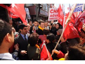 Mustafa Sarıgül: “Cem Boyner’i Yürekliliğinden Dolayı Tebrik Ediyorum”