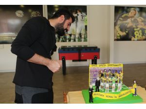 Fenerbahçe, Kayseri Erciyespor Maçının Hazırlarını Sürdürdü