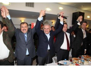 Yıldırım: “Biz Uzun Adamın Ekibiyiz”