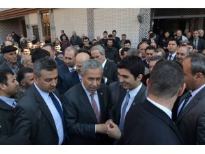 Başbakan Yardımcısı Arınç: