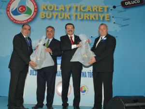 Modernizasyonu Yapılan Dilucu Gümrük Kapısı’nın Temeli Atıldı