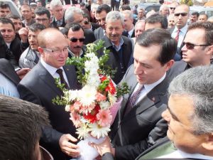 Başbakan Yardımcısı İşler Ereğli’de