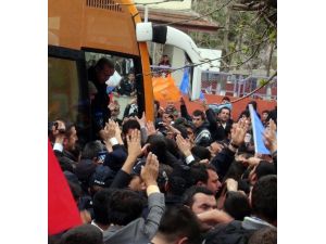 Batmanlılar Başbakanı Uzun Süre Bırakmadı