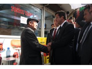 Ekonomi Bakanı Zeybekci’den Sanayi Sektörü Cirosu Artışı Açıklaması