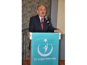 Sağlık Bakanı Müezzinoğlu: