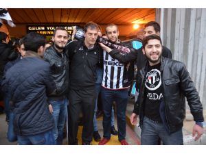Beşiktaş Trabzon’da