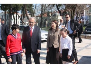 Kadına Şiddetin Önlenmesi