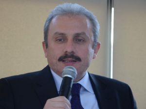 Şentop: Chpnin İşi Film Çevirmek