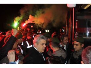 Beşiktaş Rize’de