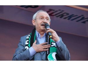 Kılıçdaroğlu: Chp İktidara Geldiğinde...