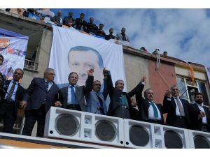 Bakan Mehdi Eker: “Bizim İhtiyacımız Olan 3 Şey Var; Barış, Huzur, İstihdam”