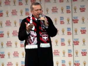 Başbakan Erdoğan Gaziantep’te...(2)