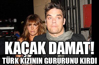 Ünlü şarkıcı Türk kızının gururunu kırdı