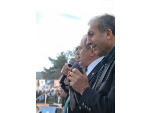 Gıda, Tarım Ve Hayvancılık Bakanı Mehdi Eker: