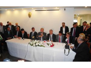 Deniz Baykal: “Hepimizin Birbirimize İhtiyacı Var”