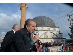 Bakan Eker: Kürt Sorununun Kaynağı Chp