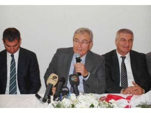 Baykal: “Hepimiz Bir Arada Yaşamak Zorundayız