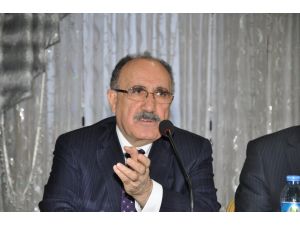 Başbakan Yardımcısı Beşir Atalay: “Suriye İçin Bm Ve Uluslararası Camia Sorumluluğunu Yerine Getirmiyor”