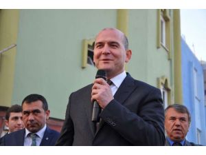 Soylu Hem Ağladı Hem Ağlattı