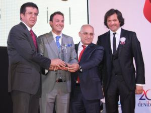 Denizli’de İhracatın Yıldızlarına Ödül