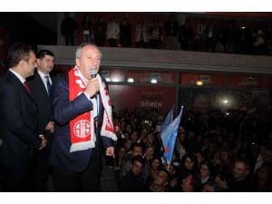 Muharrem İnce’den Şok Benzetme !