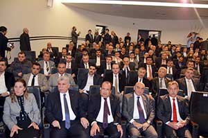 Akgemci, İş Dünyasından Da Tam Not Aldı 