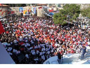 Ak Partiden Görmekli Aday Tanıtımı