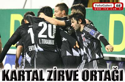 Beşiktaş 2-0 İstanbul BB 