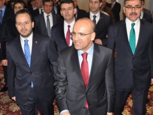 Bakan Şimşek Balıkesirde