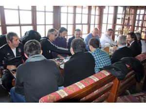 Çaykur Rizespordan Beşiktaşlı Yöneticilere Yemek