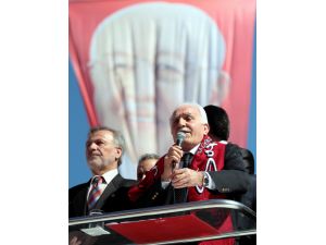 Kamalak: “İslam Birliği Kurulacak”