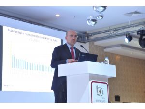 Bakan Şimşek Balıkesirde