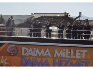 Enerji Ve Tabii Kaynaklar Bakanı Taner Yıldız: