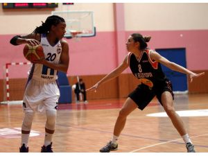 Türkiye Kadınlar Basketbol Ligi
