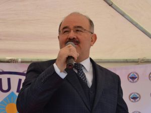 Ak Parti’li Çelik Konyada