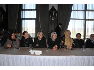 30 Kişilik Ak Parti Heyeti Mardinde