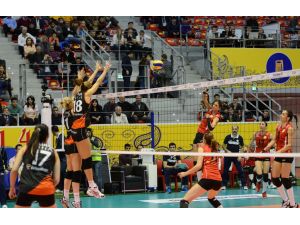 Vakıfbank, 2014 Cev Bayanlar Denizbank Şampiyonlar Ligi’nde Finale Yükseldi