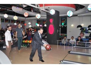 Beylikdüzü’nde Bowling Turnuvası Yapıldı