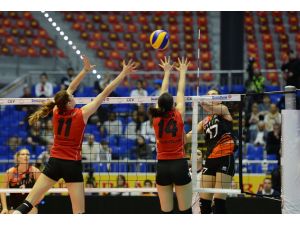 Vakıfbank 2014 Cev Bayanlar Denizbank Şampiyonlar Ligi’nde Finale Yükseldi