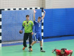 Hentbol Erkekler Süper Ligi