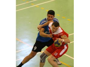 Hentbol Erkekler Süper Ligi