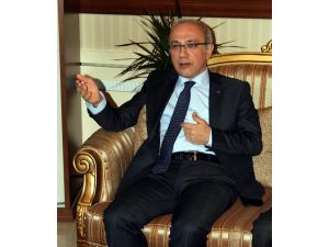 Ulaştırma Bakanı Erzincan’da