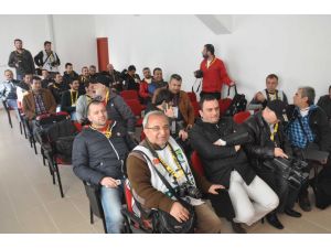 Balıkesirspor - Ankaraspor Maçının Ardından
