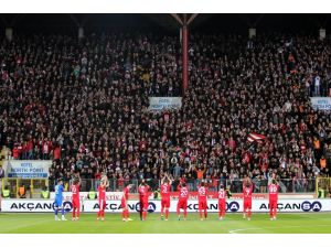 Samsunspor İle Bucaspor Karşılaşıyor